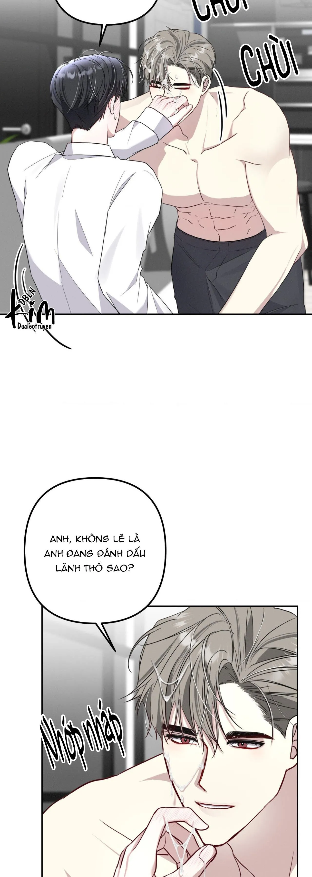 THỎA THUẬN THỨ HAI Chapter 14 Trang 47