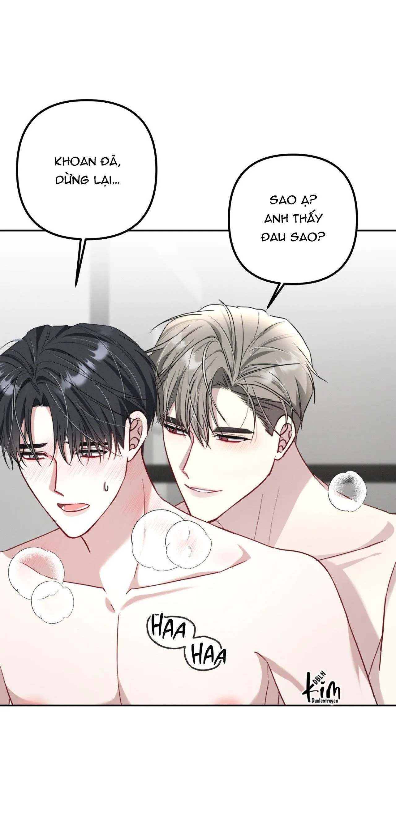 THỎA THUẬN THỨ HAI Chapter 15 Trang 3