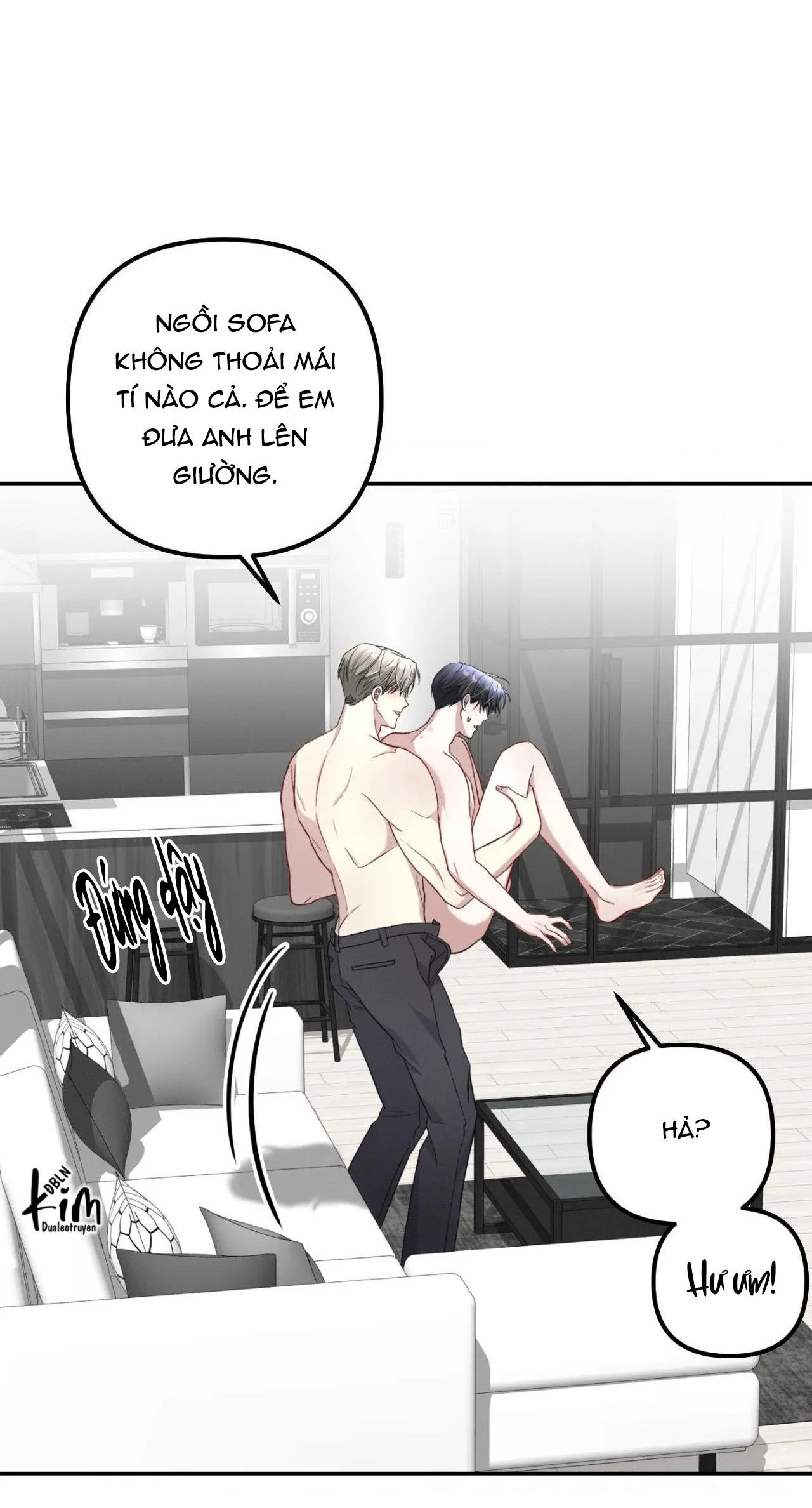 THỎA THUẬN THỨ HAI Chapter 15 Trang 26