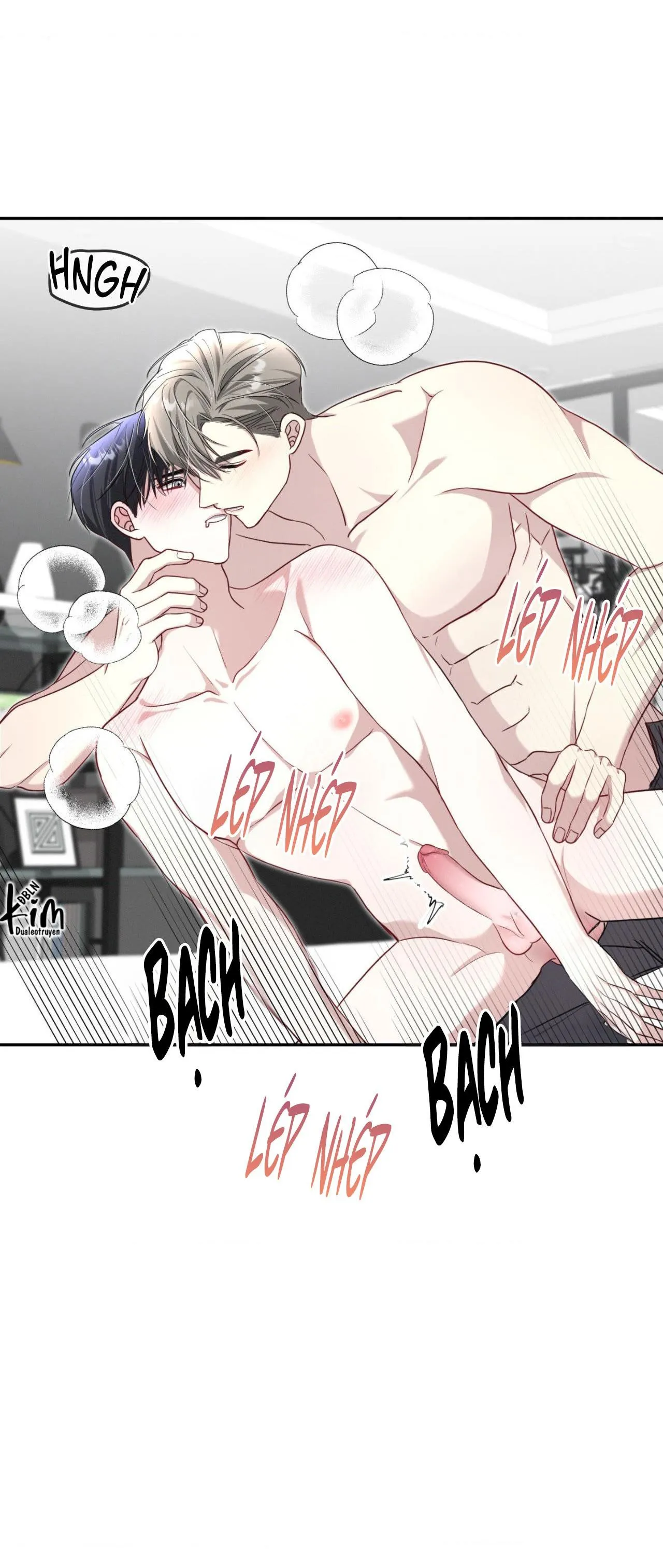 THỎA THUẬN THỨ HAI Chapter 15 Trang 36