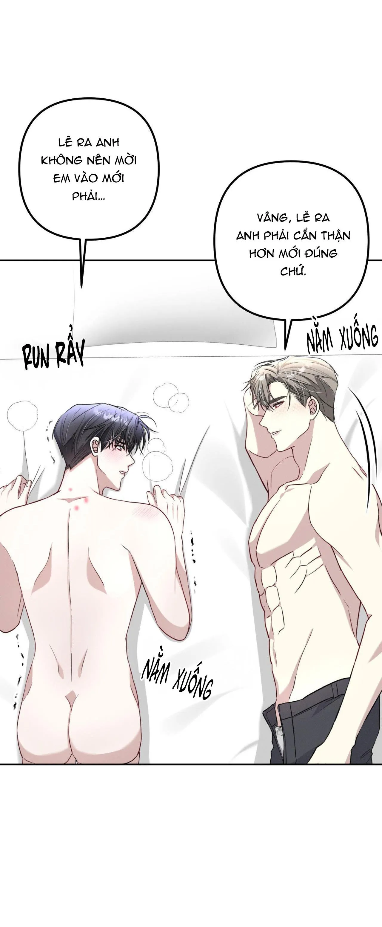 THỎA THUẬN THỨ HAI Chapter 15 Trang 43