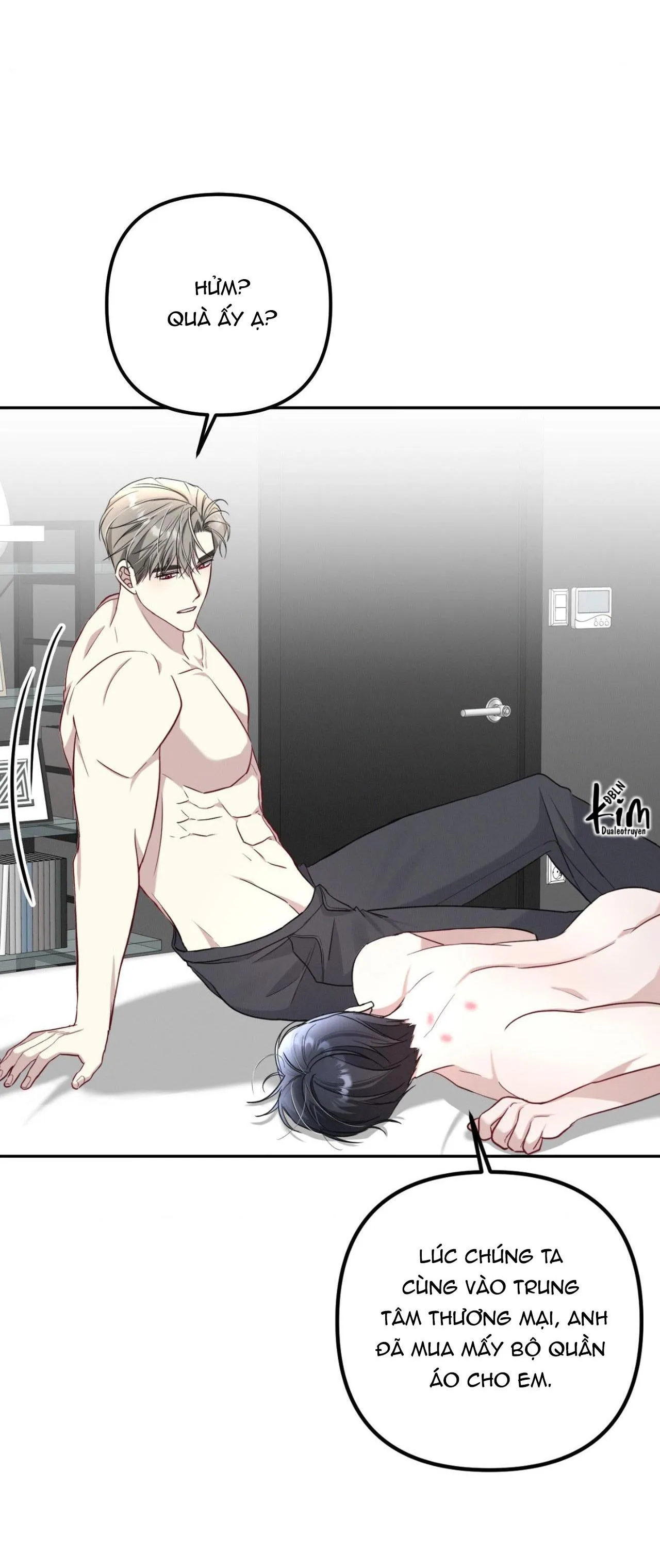 THỎA THUẬN THỨ HAI Chapter 15 Trang 46