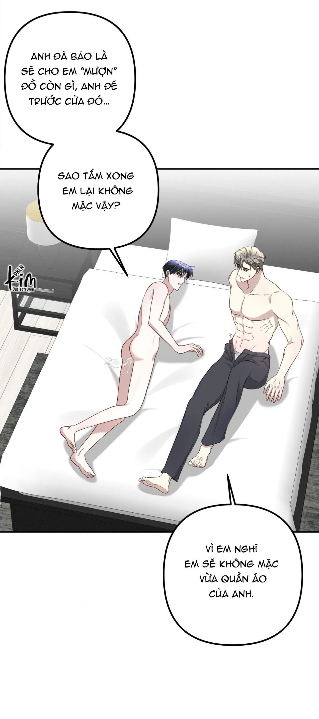 THỎA THUẬN THỨ HAI Chapter 15 Trang 49