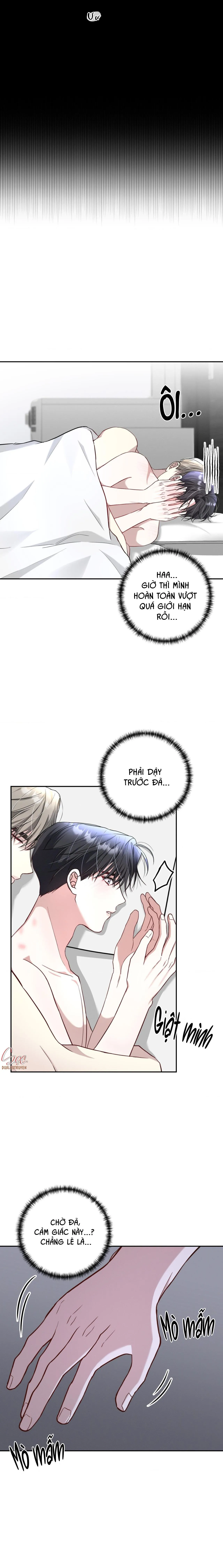 THỎA THUẬN THỨ HAI Chapter 16 Trang 3