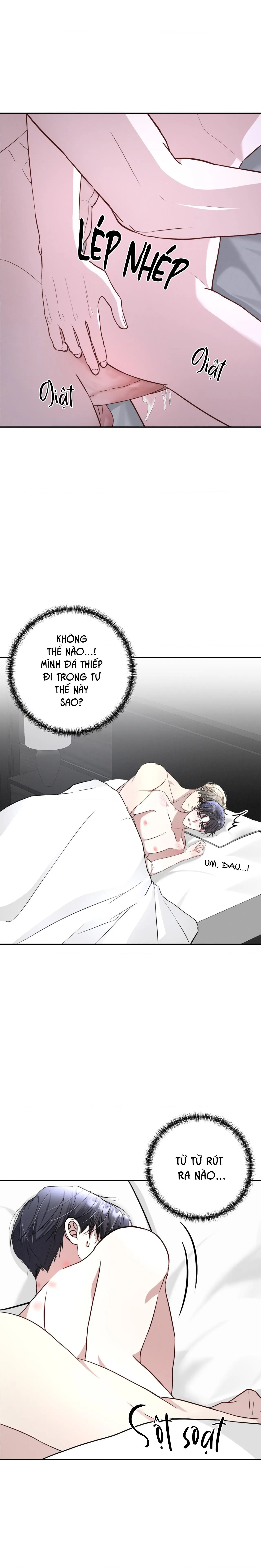 THỎA THUẬN THỨ HAI Chapter 16 Trang 4