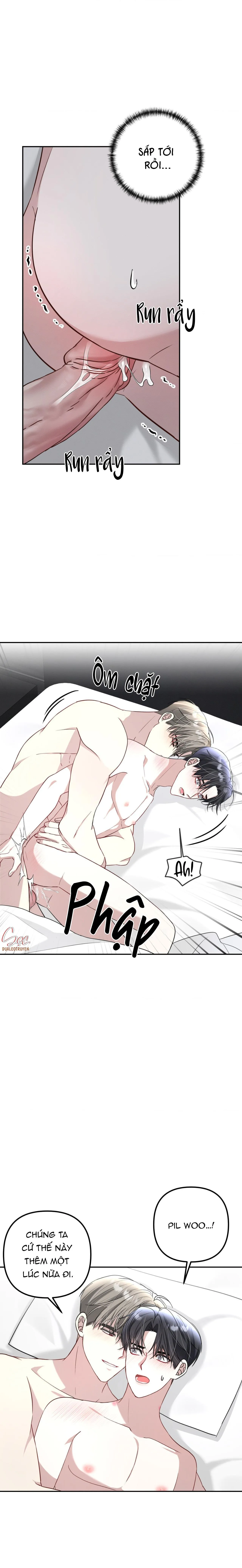 THỎA THUẬN THỨ HAI Chapter 16 Trang 5