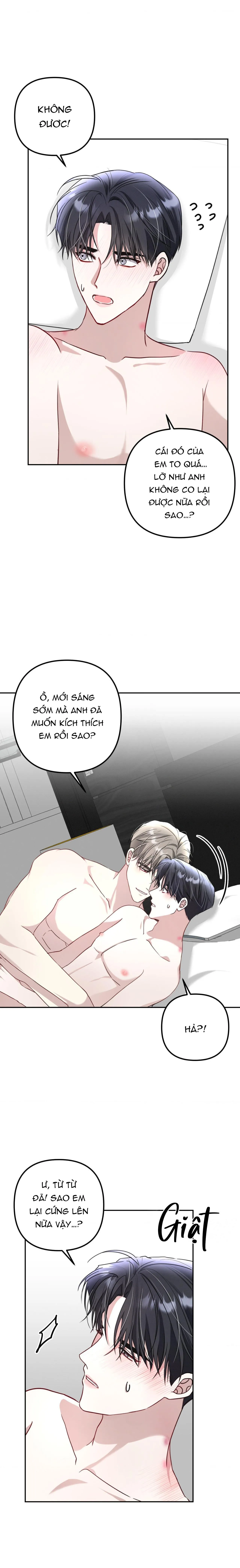 THỎA THUẬN THỨ HAI Chapter 16 Trang 6