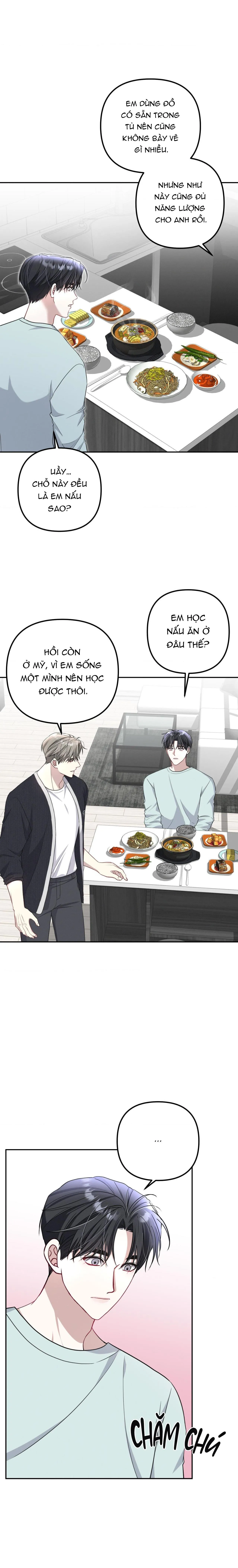 THỎA THUẬN THỨ HAI Chapter 16 Trang 10