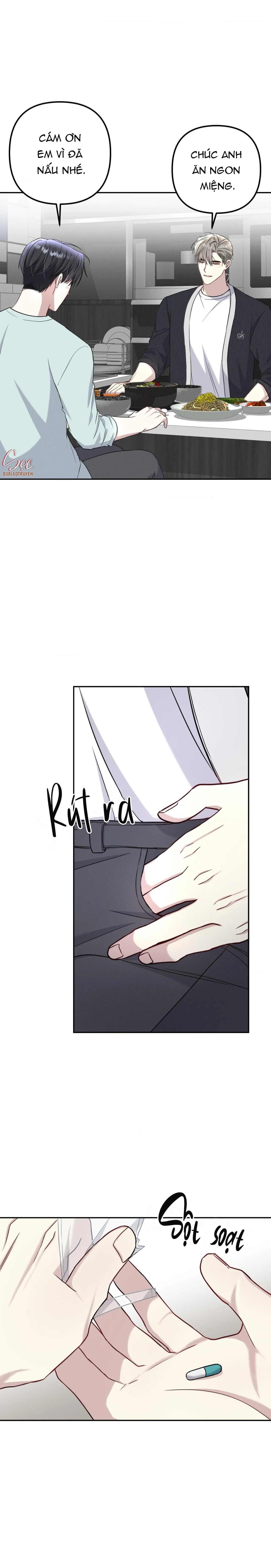 THỎA THUẬN THỨ HAI Chapter 16 Trang 11