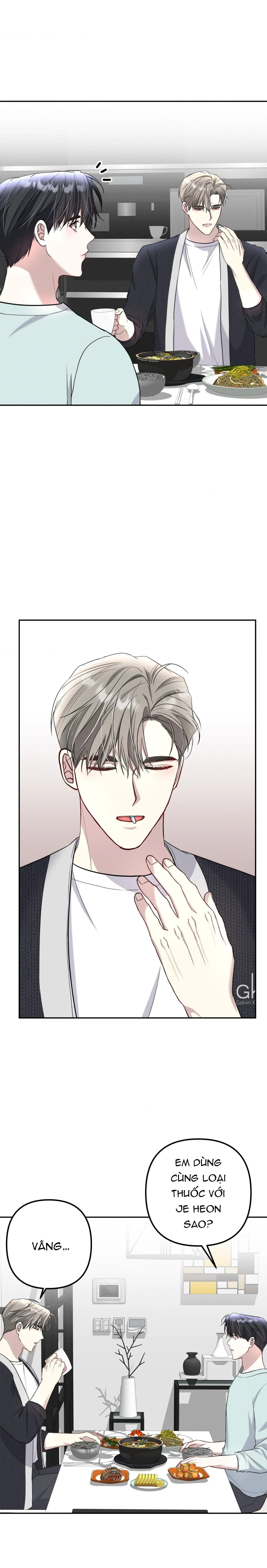 THỎA THUẬN THỨ HAI Chapter 16 Trang 12