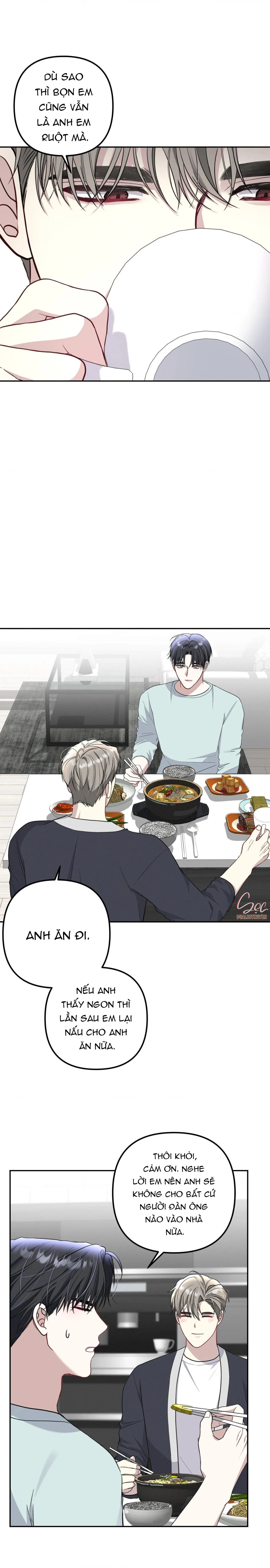 THỎA THUẬN THỨ HAI Chapter 16 Trang 13