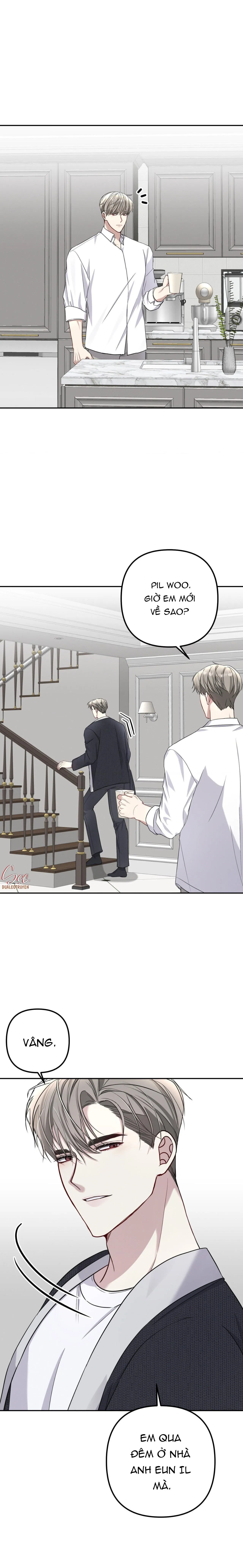 THỎA THUẬN THỨ HAI Chapter 16 Trang 15