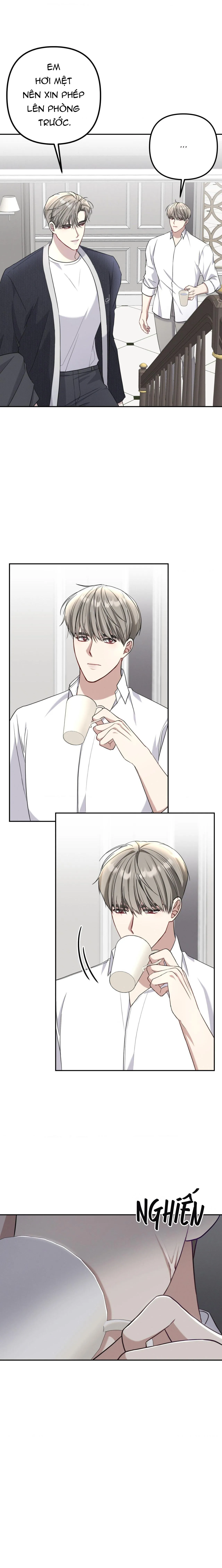 THỎA THUẬN THỨ HAI Chapter 16 Trang 16