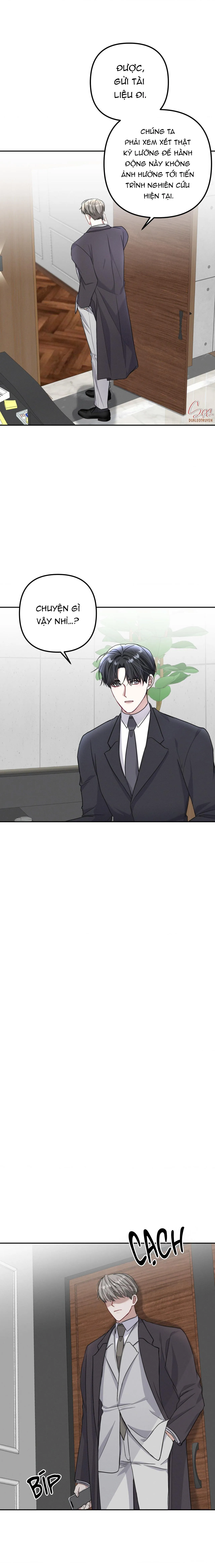 THỎA THUẬN THỨ HAI Chapter 16 Trang 19