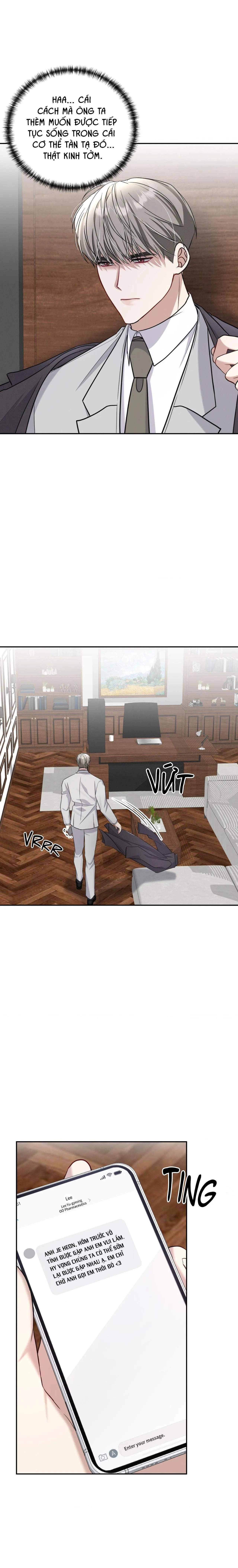 THỎA THUẬN THỨ HAI Chapter 16 Trang 20