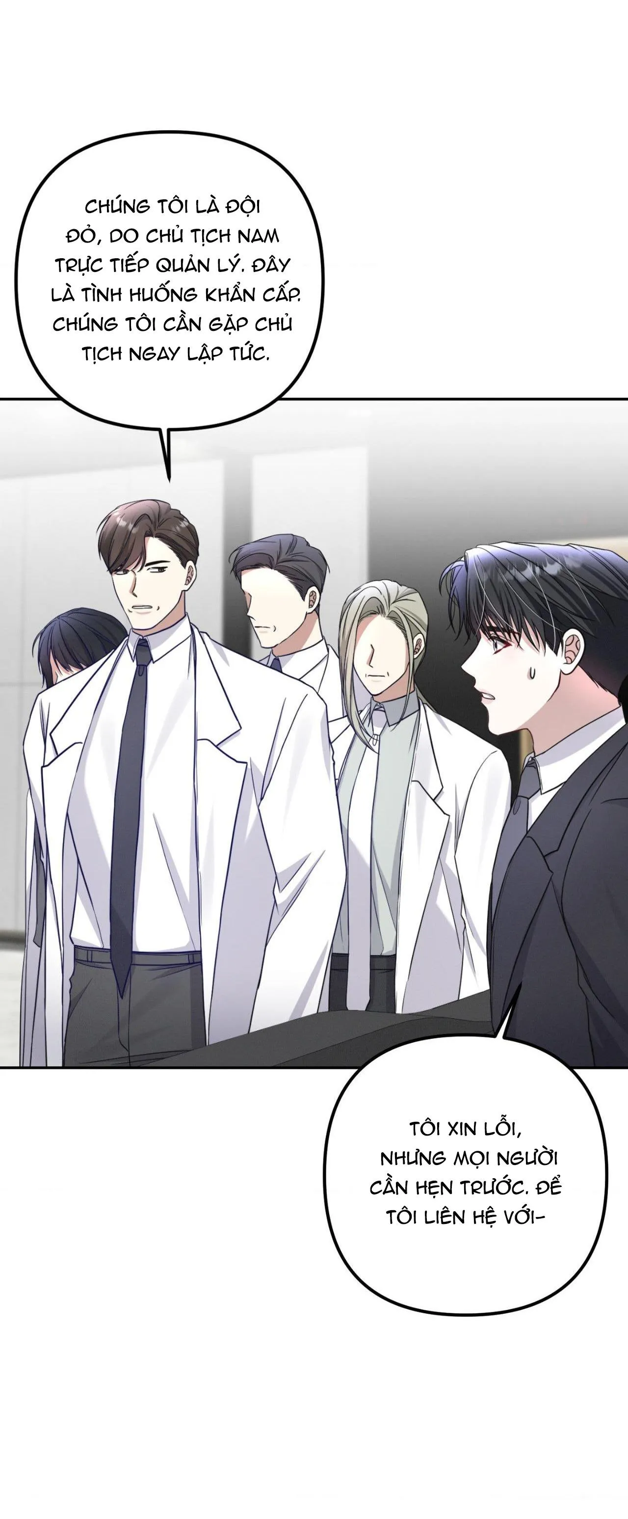 THỎA THUẬN THỨ HAI Chapter 17 Trang 4