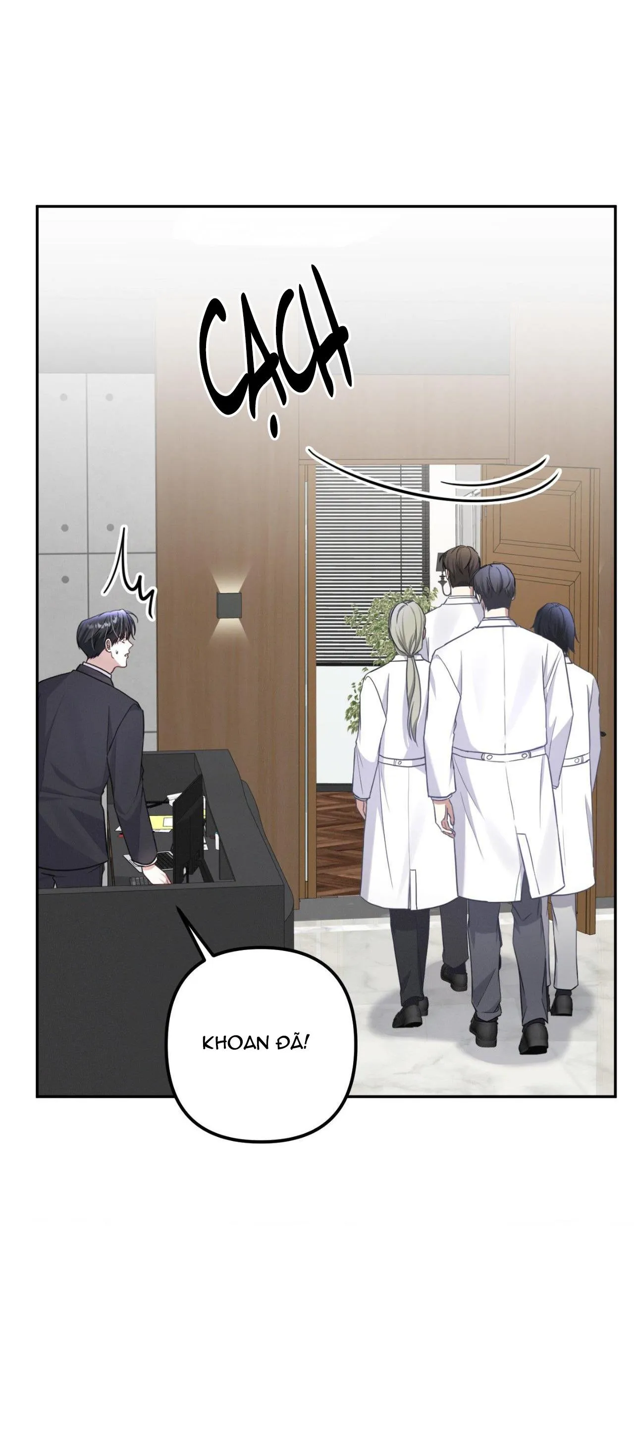 THỎA THUẬN THỨ HAI Chapter 17 Trang 5