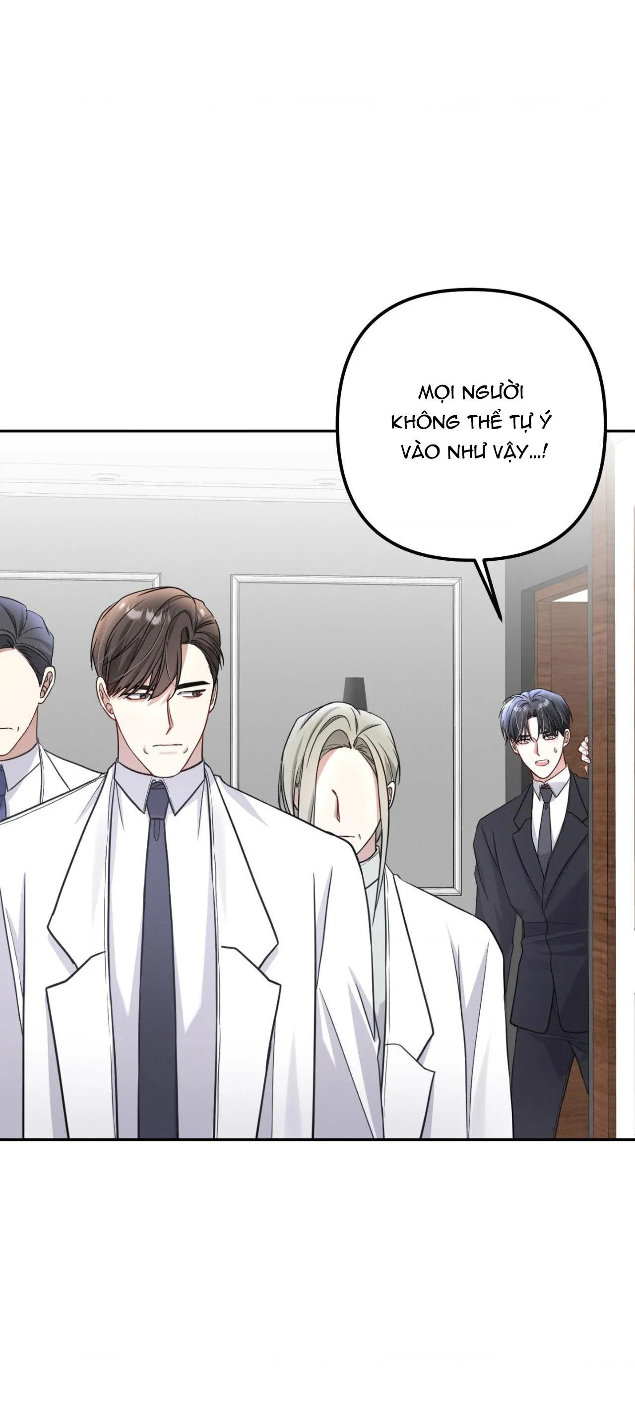 THỎA THUẬN THỨ HAI Chapter 17 Trang 6