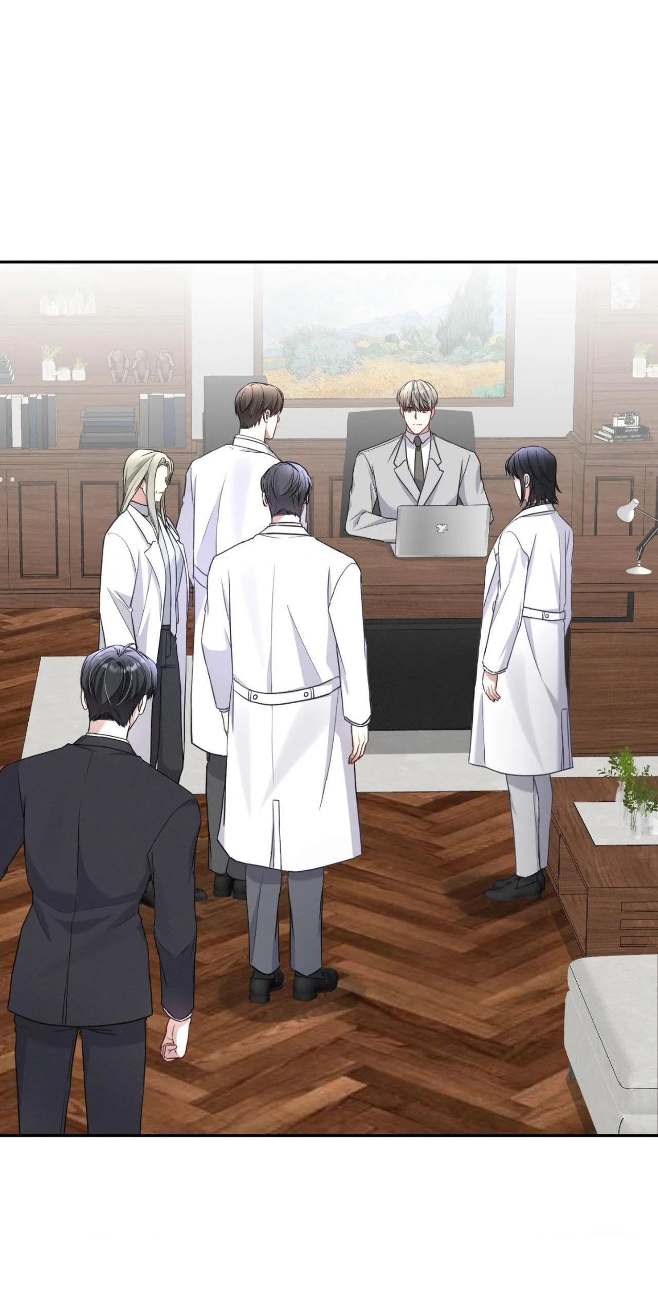 THỎA THUẬN THỨ HAI Chapter 17 Trang 7