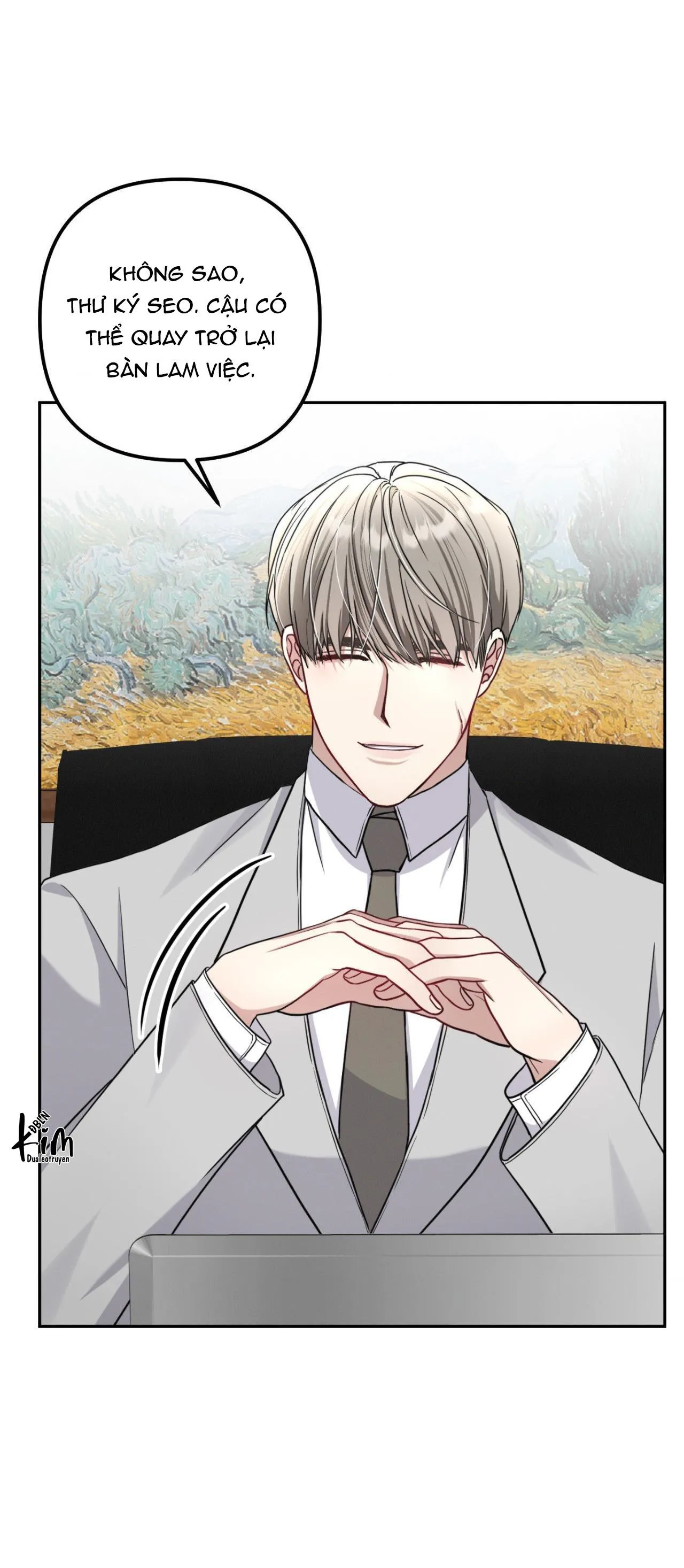 THỎA THUẬN THỨ HAI Chapter 17 Trang 8