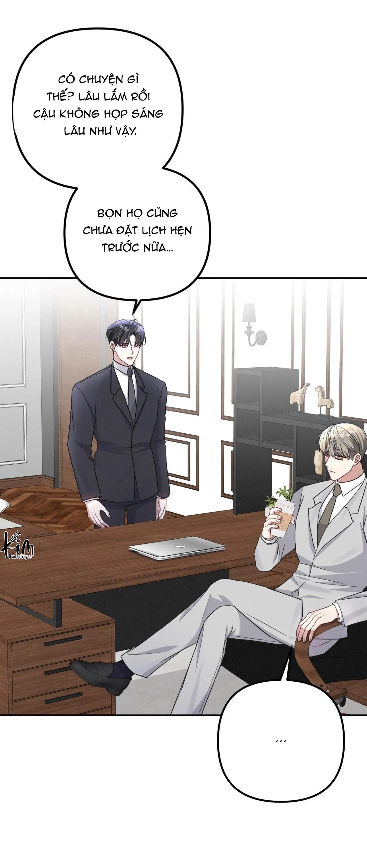 THỎA THUẬN THỨ HAI Chapter 17 Trang 11