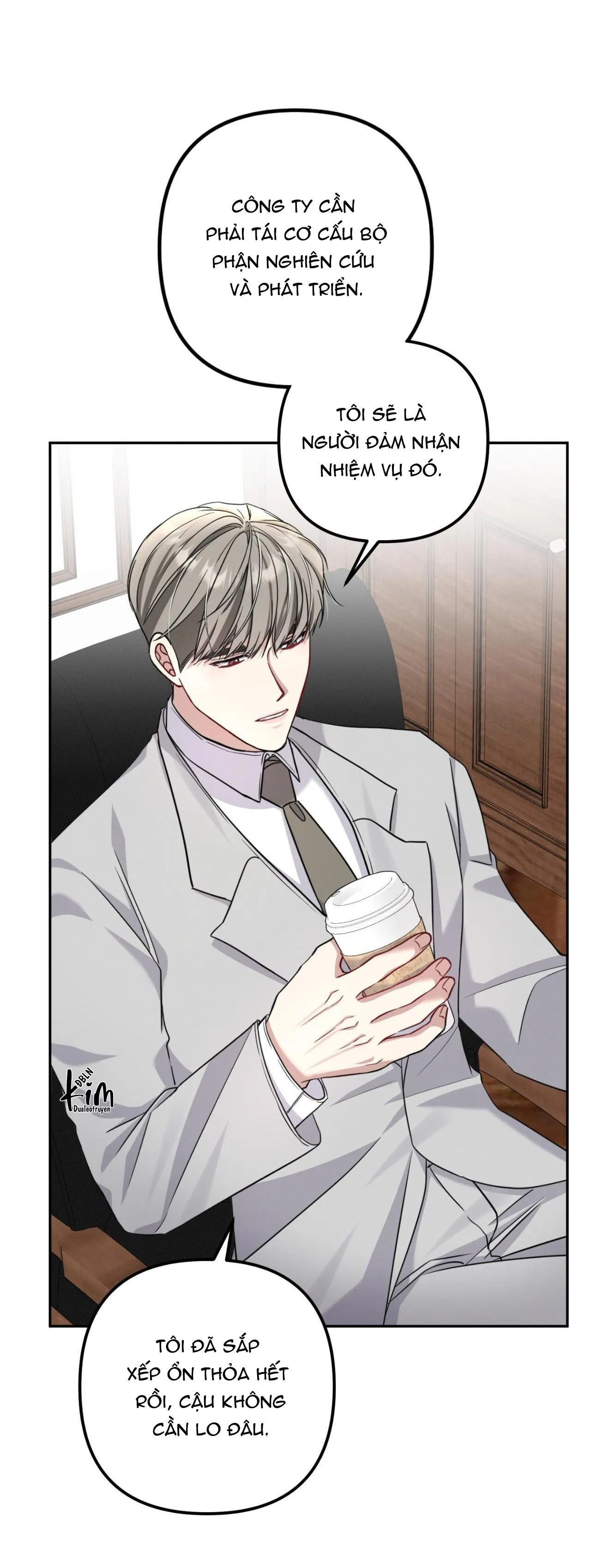 THỎA THUẬN THỨ HAI Chapter 17 Trang 13