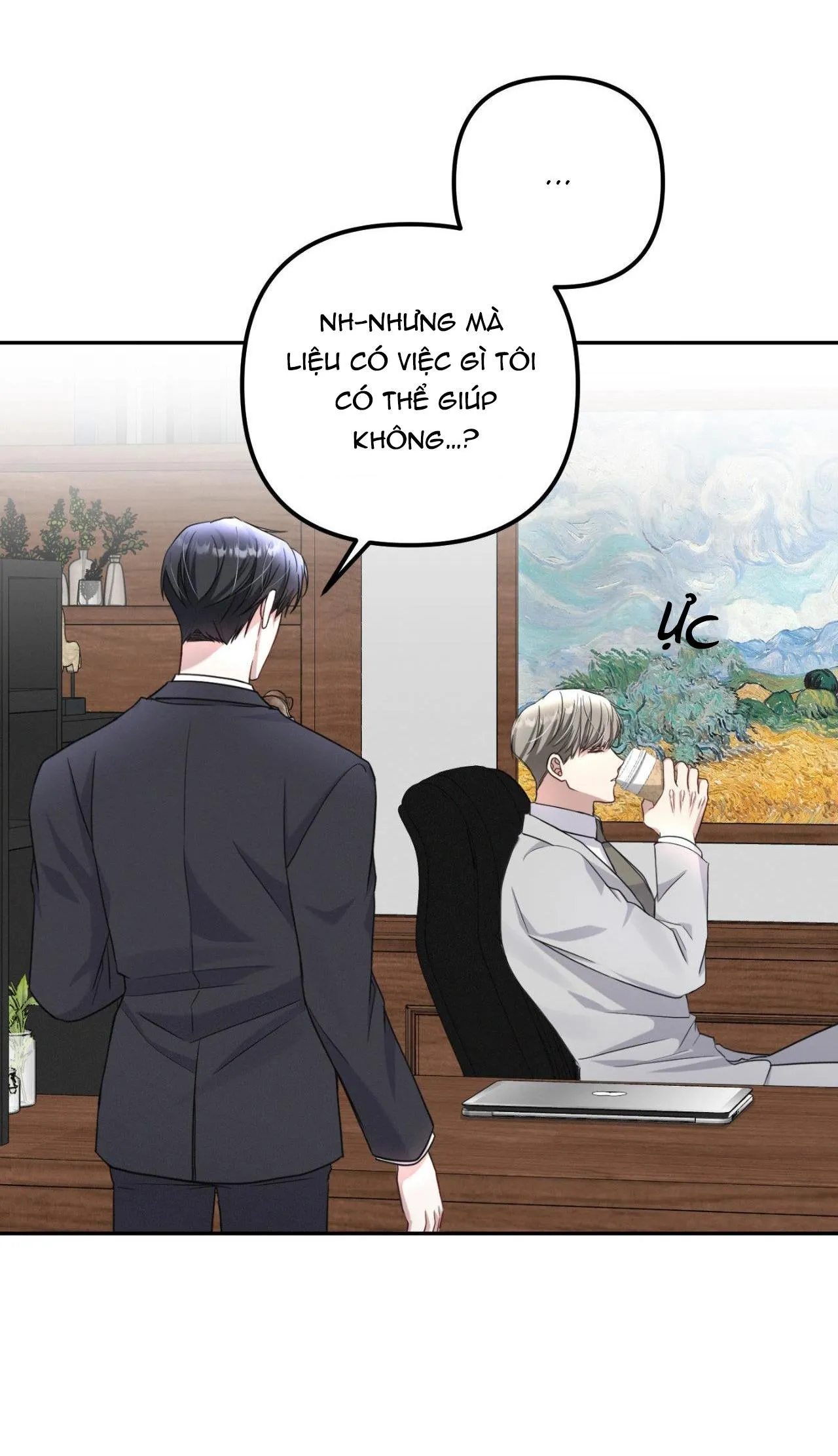 THỎA THUẬN THỨ HAI Chapter 17 Trang 14