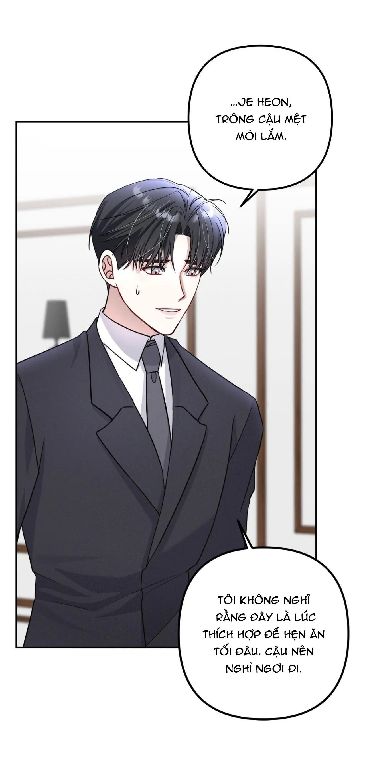 THỎA THUẬN THỨ HAI Chapter 17 Trang 17