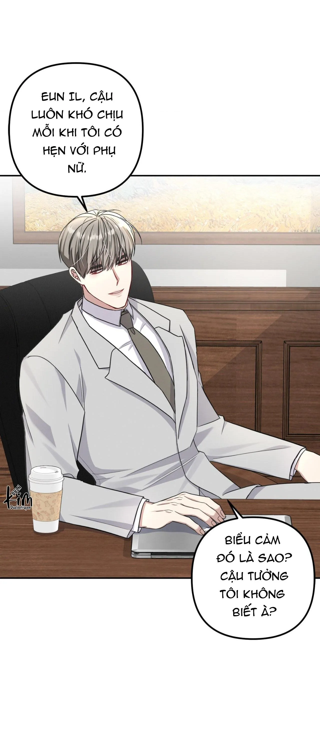 THỎA THUẬN THỨ HAI Chapter 17 Trang 19