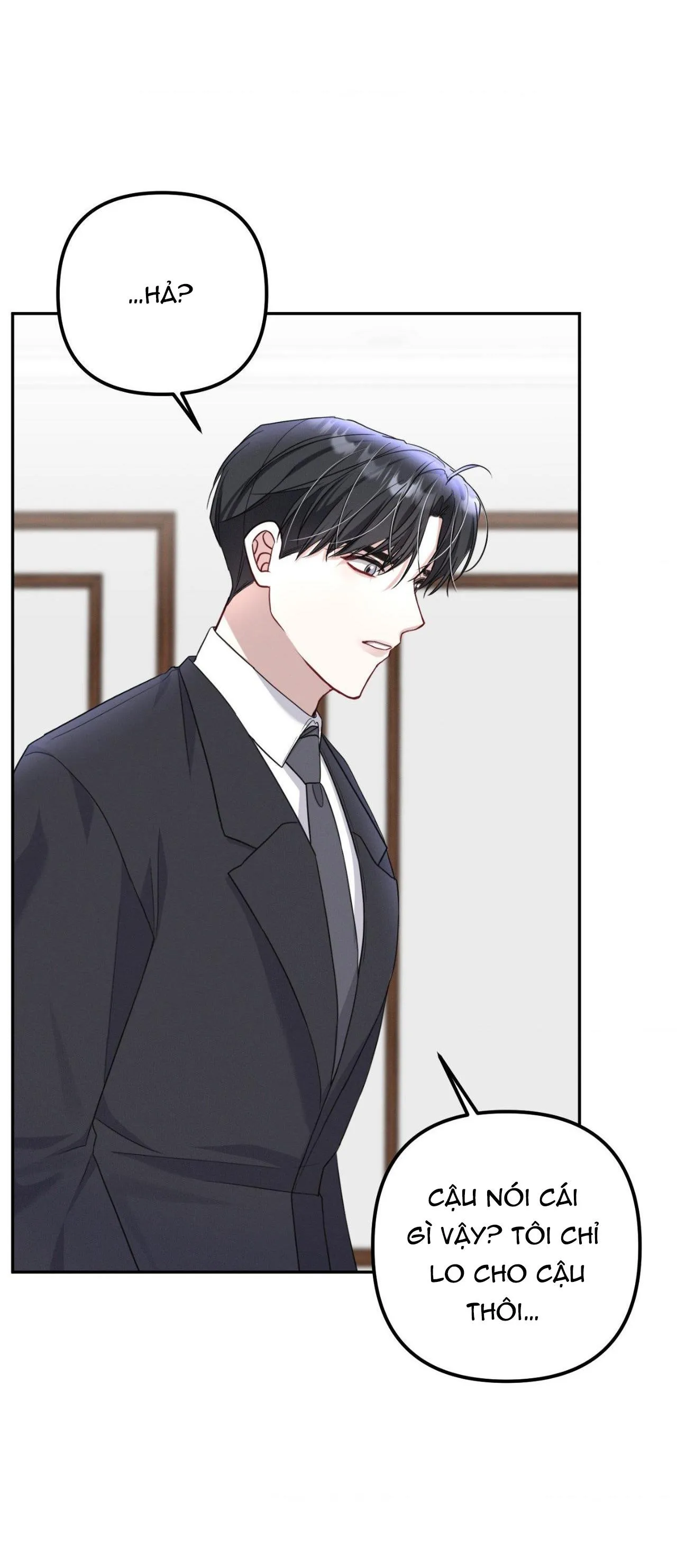 THỎA THUẬN THỨ HAI Chapter 17 Trang 20