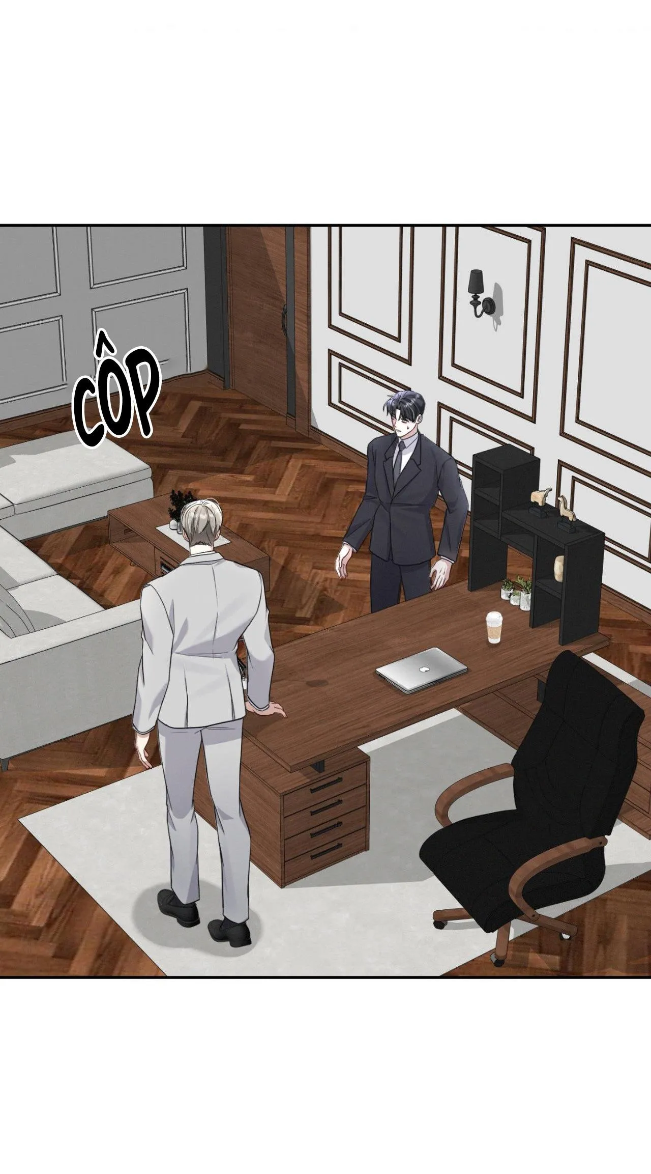 THỎA THUẬN THỨ HAI Chapter 17 Trang 22