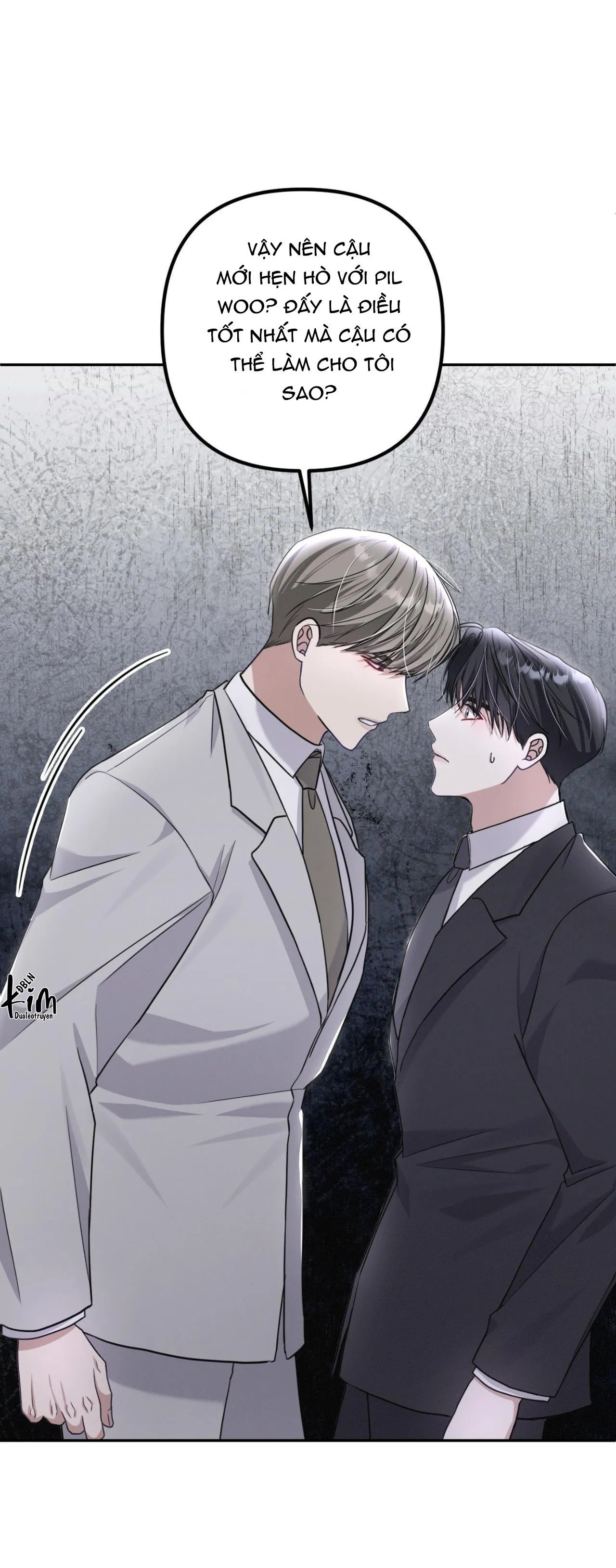 THỎA THUẬN THỨ HAI Chapter 17 Trang 23