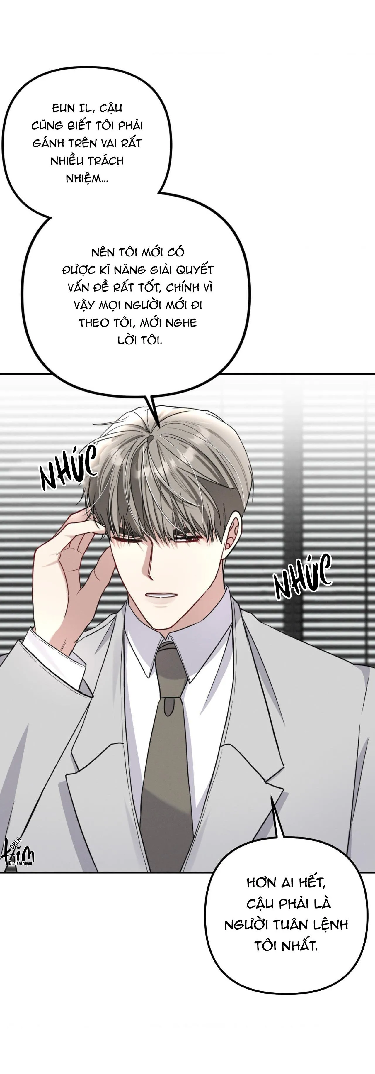 THỎA THUẬN THỨ HAI Chapter 17 Trang 27