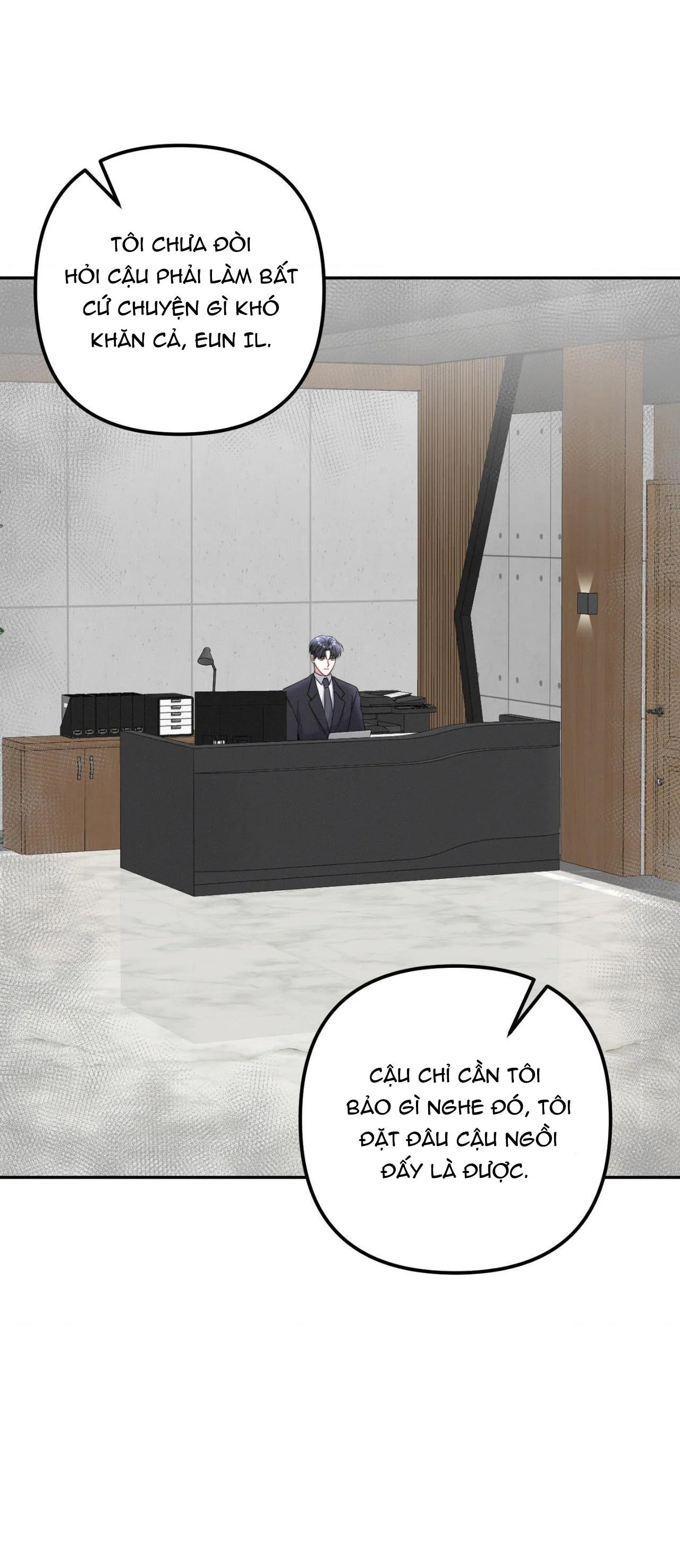 THỎA THUẬN THỨ HAI Chapter 17 Trang 28