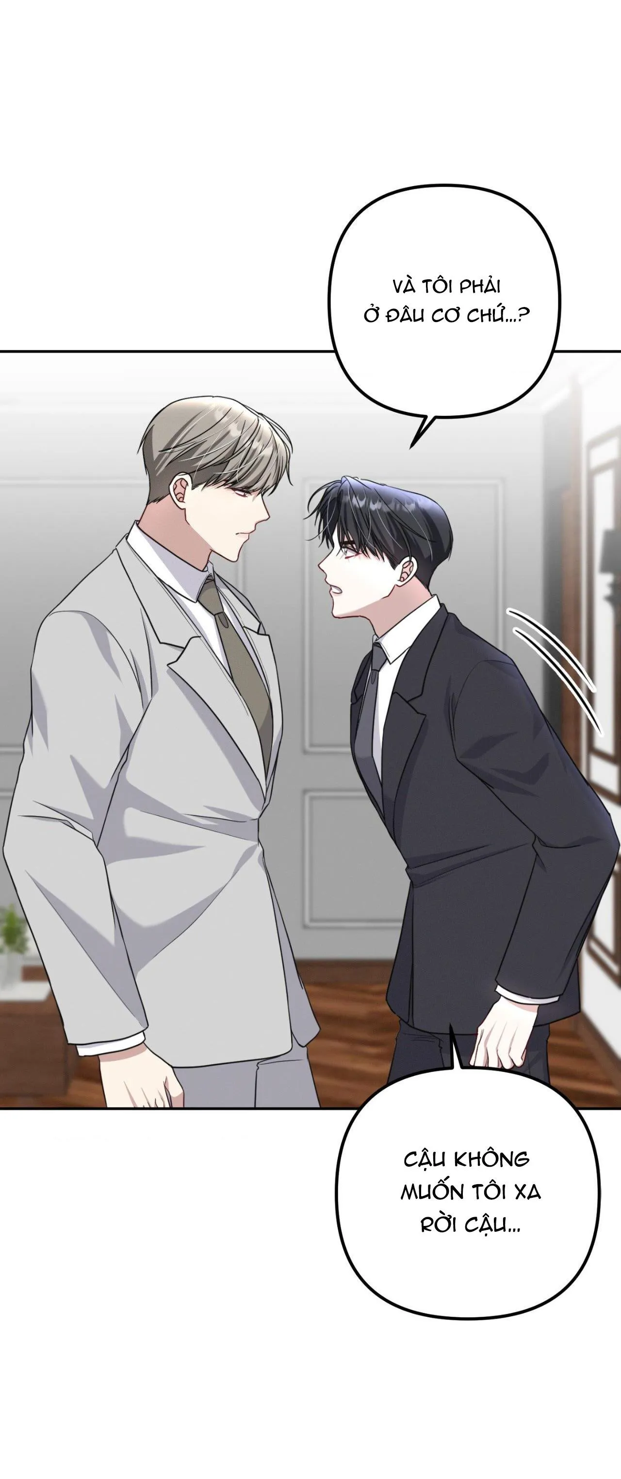 THỎA THUẬN THỨ HAI Chapter 17 Trang 30