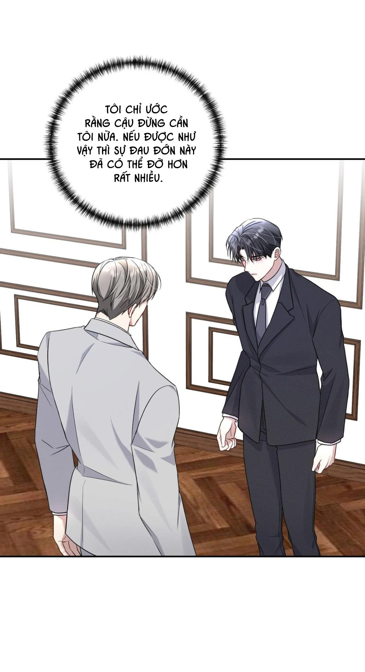 THỎA THUẬN THỨ HAI Chapter 17 Trang 50