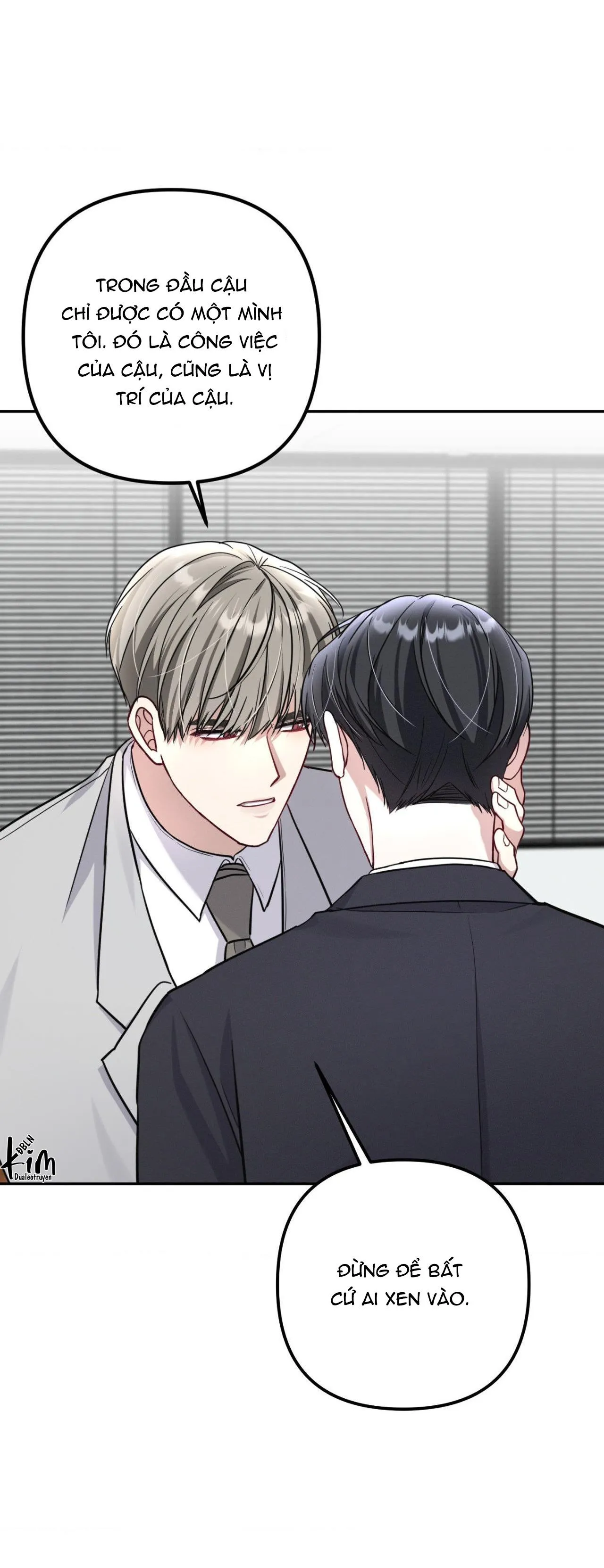 THỎA THUẬN THỨ HAI Chapter 17 Trang 53