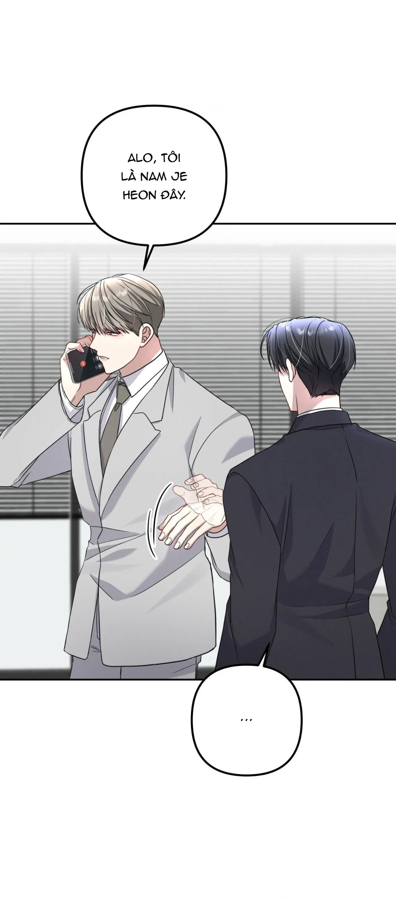 THỎA THUẬN THỨ HAI Chapter 17 Trang 56