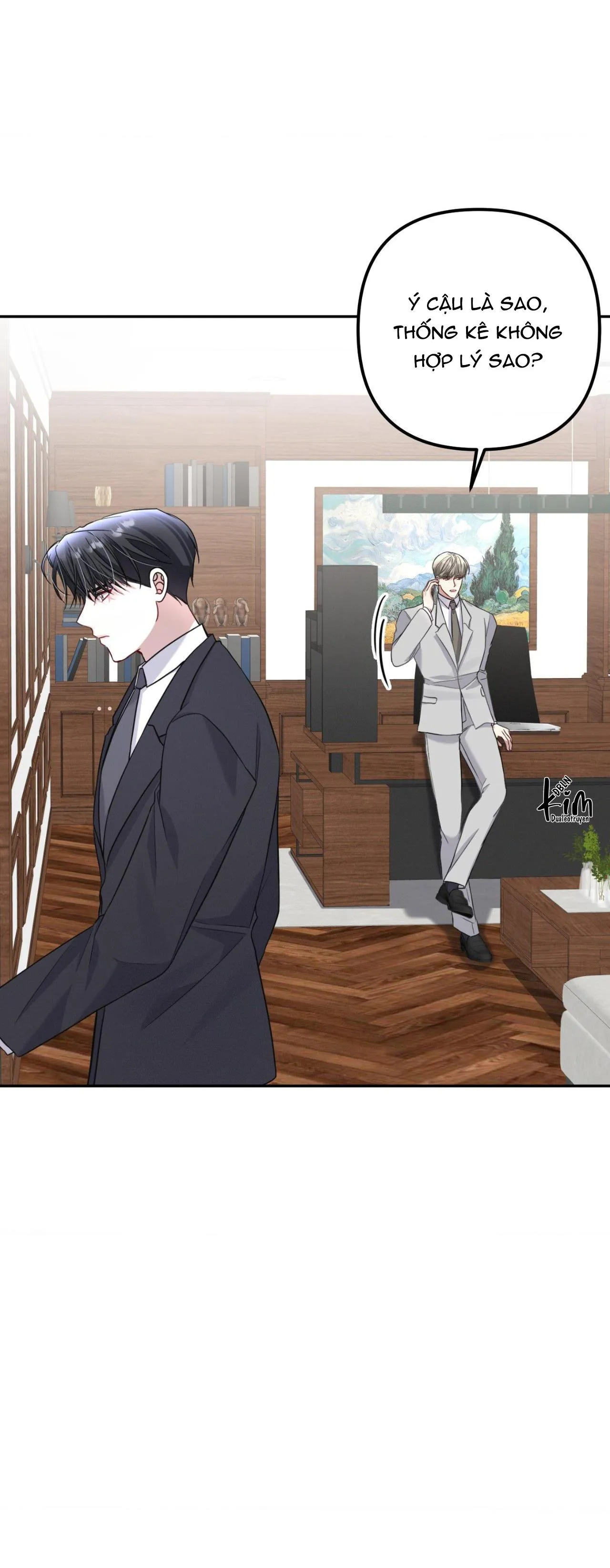 THỎA THUẬN THỨ HAI Chapter 17 Trang 58