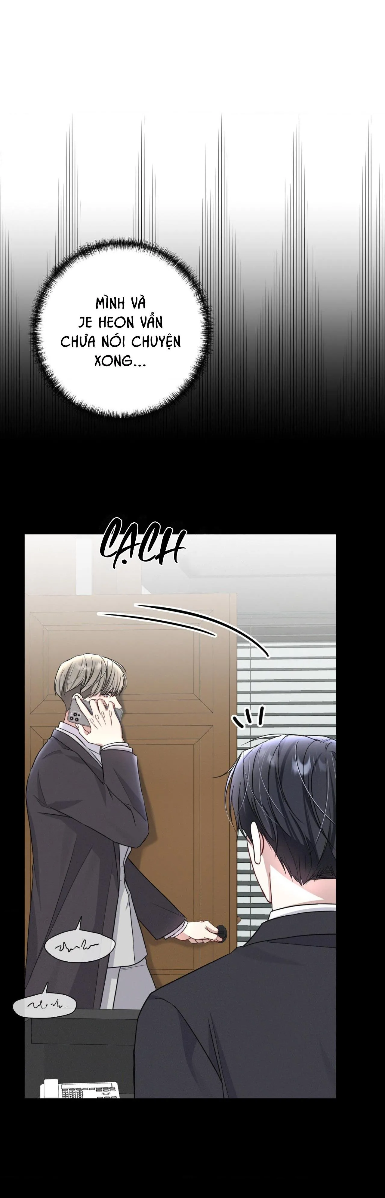 THỎA THUẬN THỨ HAI Chapter 18 Trang 3