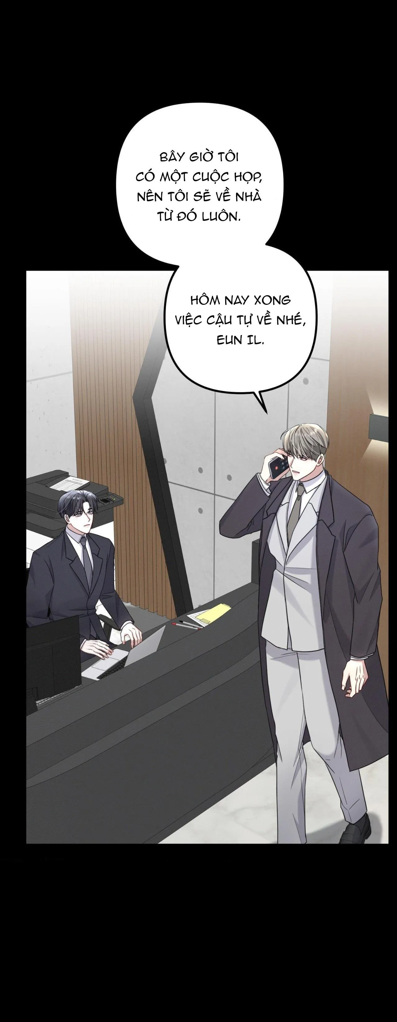 THỎA THUẬN THỨ HAI Chapter 18 Trang 4