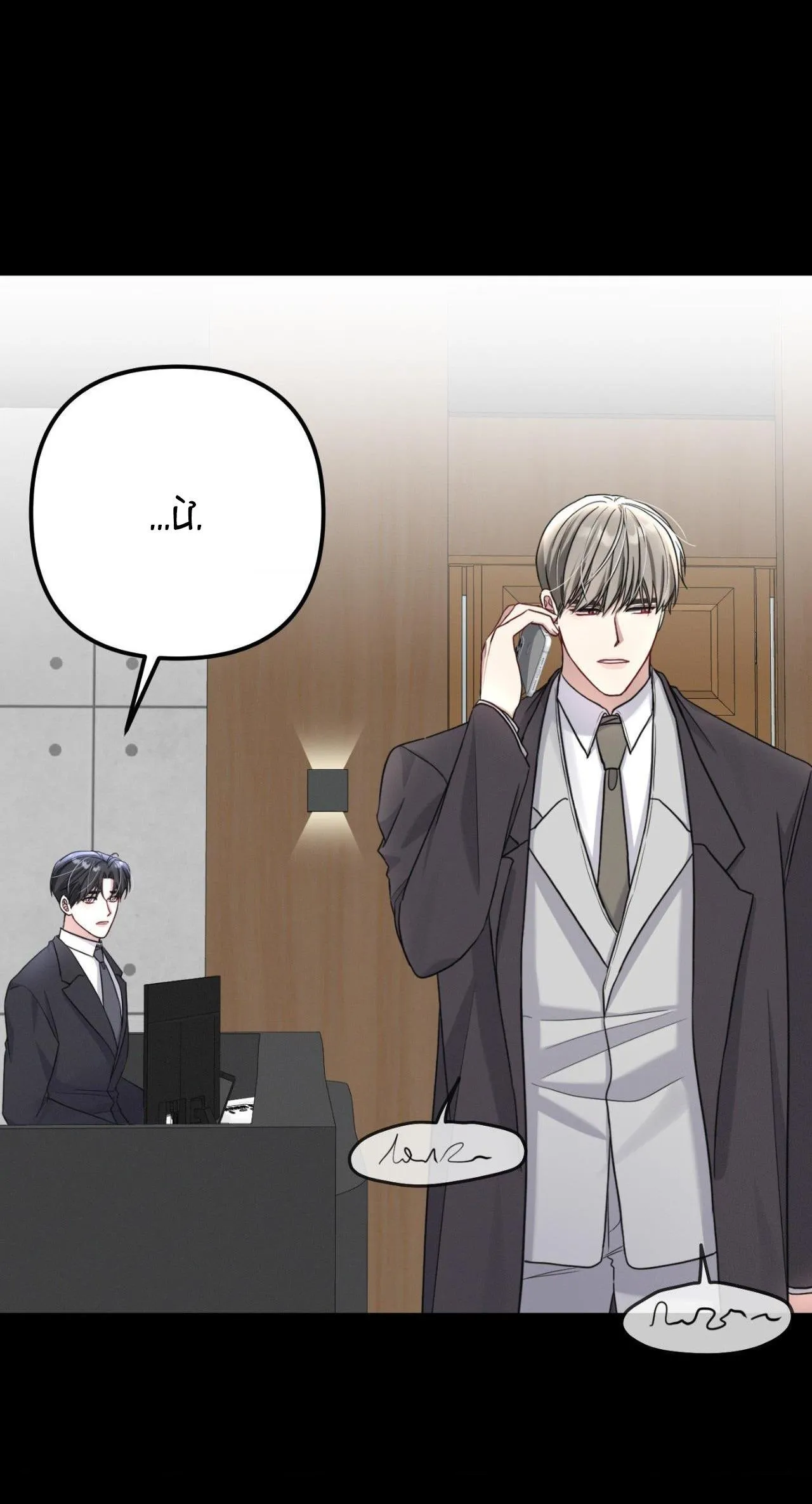 THỎA THUẬN THỨ HAI Chapter 18 Trang 5