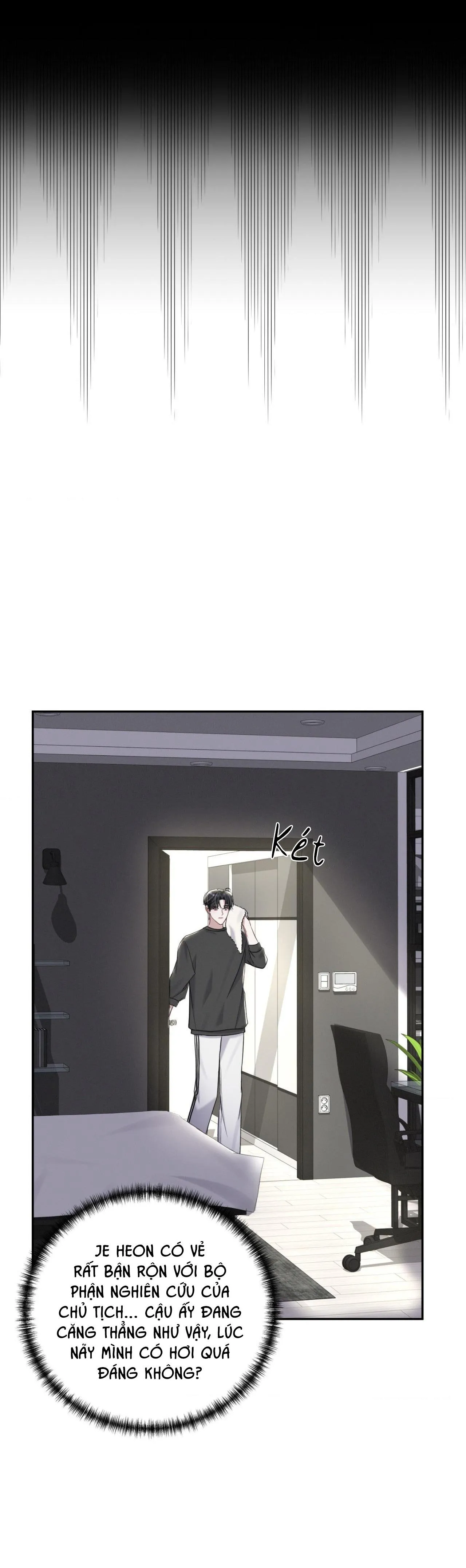 THỎA THUẬN THỨ HAI Chapter 18 Trang 6