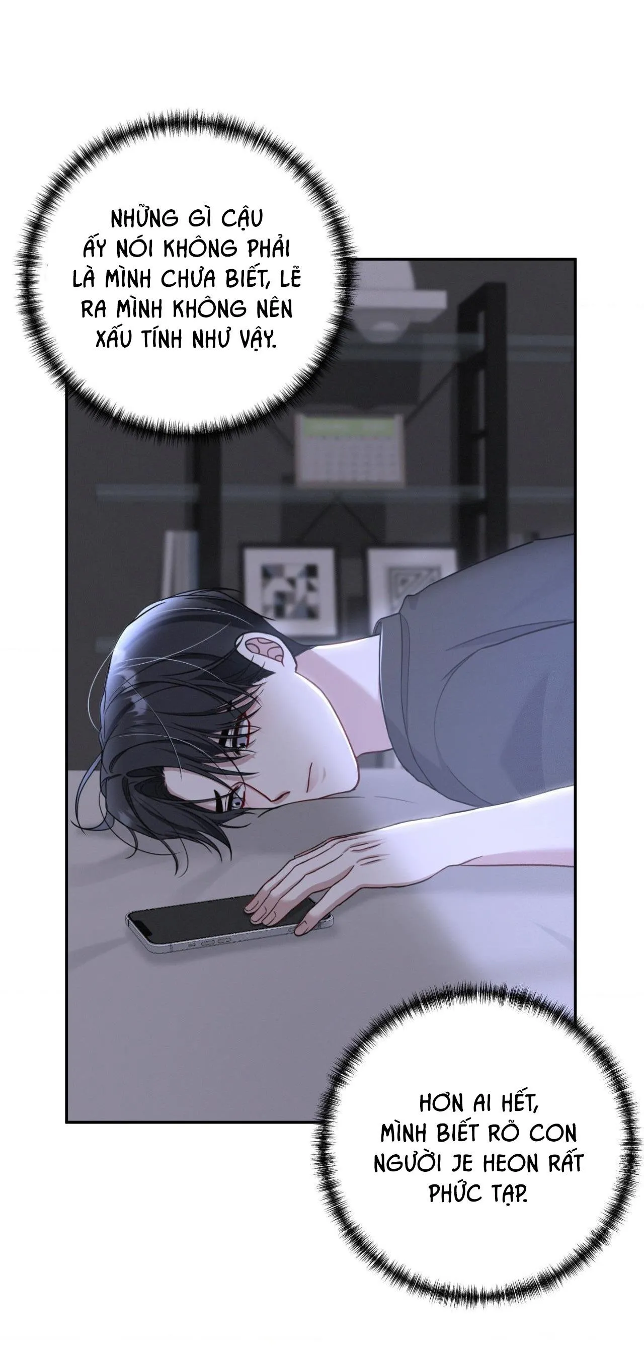 THỎA THUẬN THỨ HAI Chapter 18 Trang 9