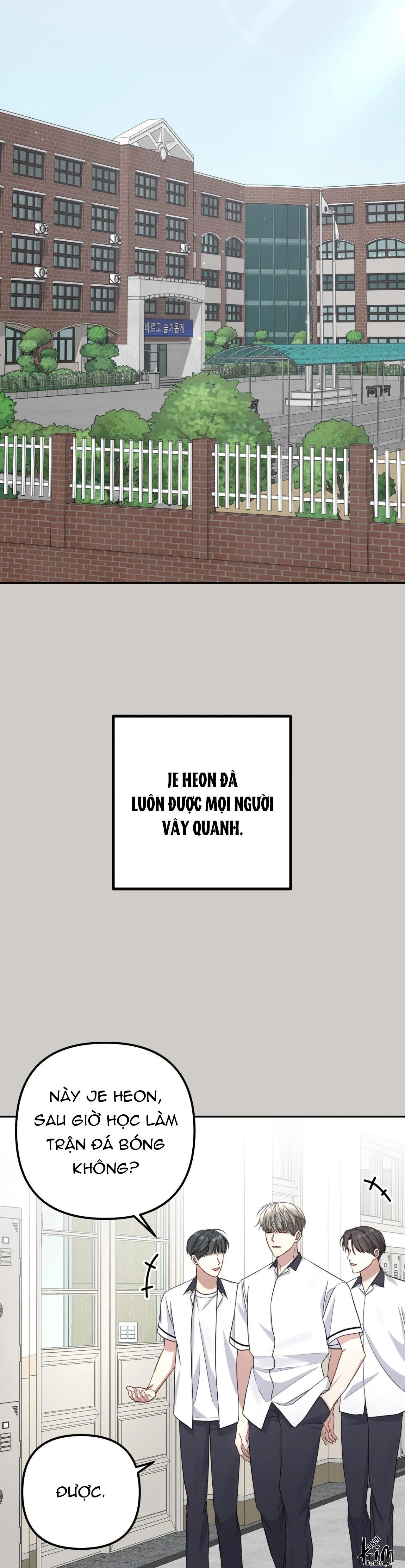 THỎA THUẬN THỨ HAI Chapter 18 Trang 12