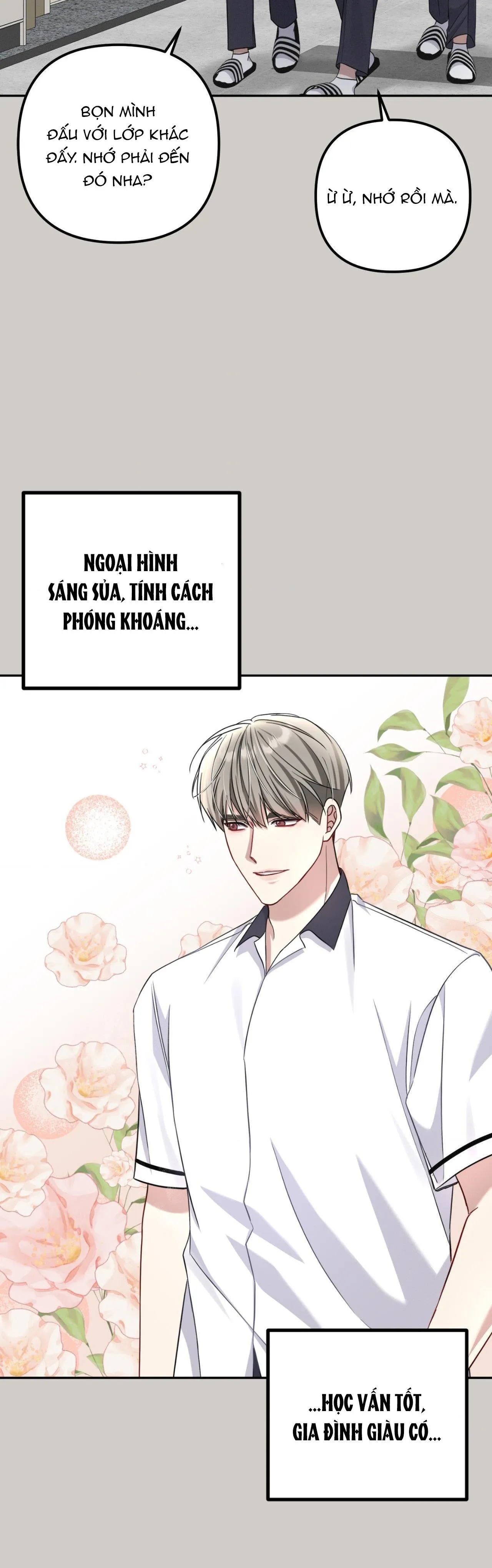 THỎA THUẬN THỨ HAI Chapter 18 Trang 13