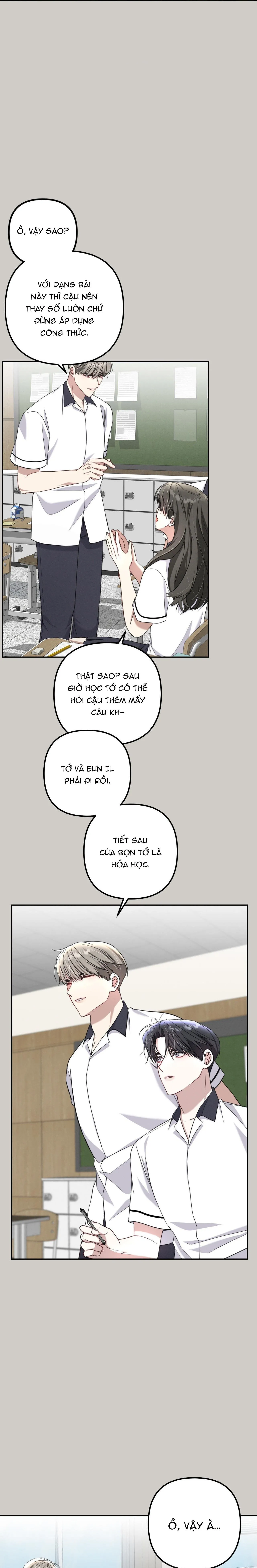 THỎA THUẬN THỨ HAI Chapter 18 Trang 18