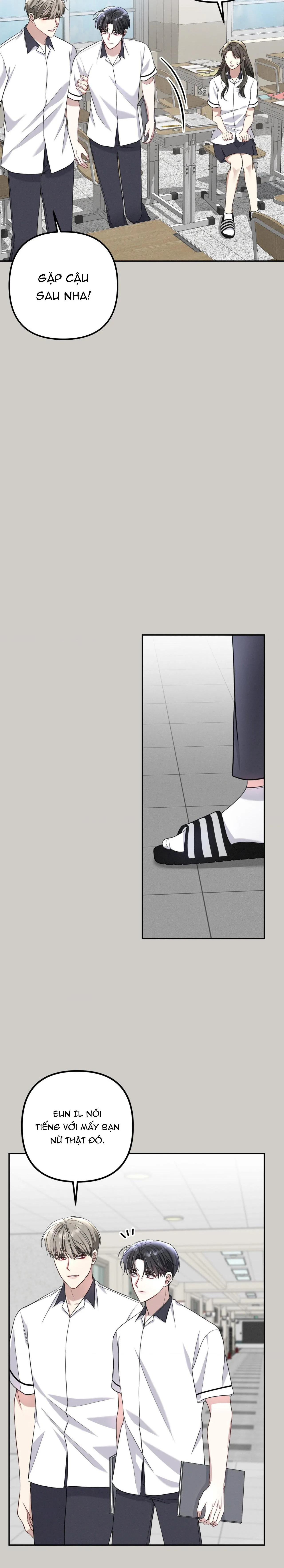 THỎA THUẬN THỨ HAI Chapter 18 Trang 19