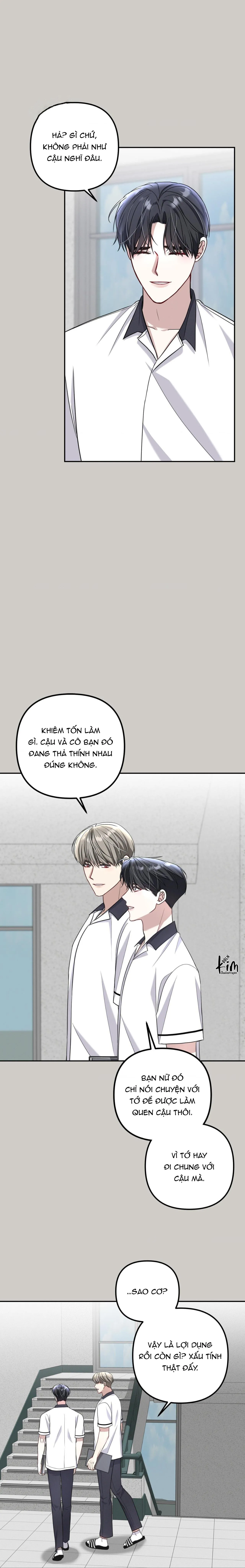 THỎA THUẬN THỨ HAI Chapter 18 Trang 20