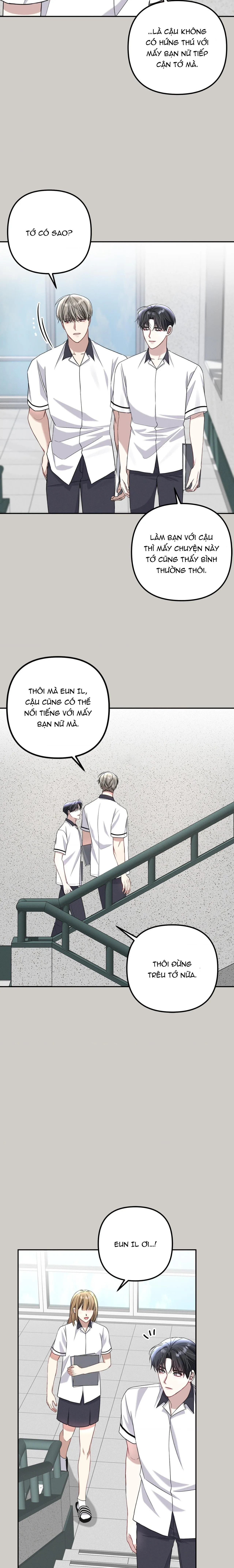 THỎA THUẬN THỨ HAI Chapter 18 Trang 22